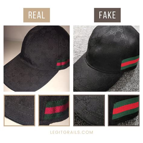 truffe online capi gucci|how to identify gucci caps.